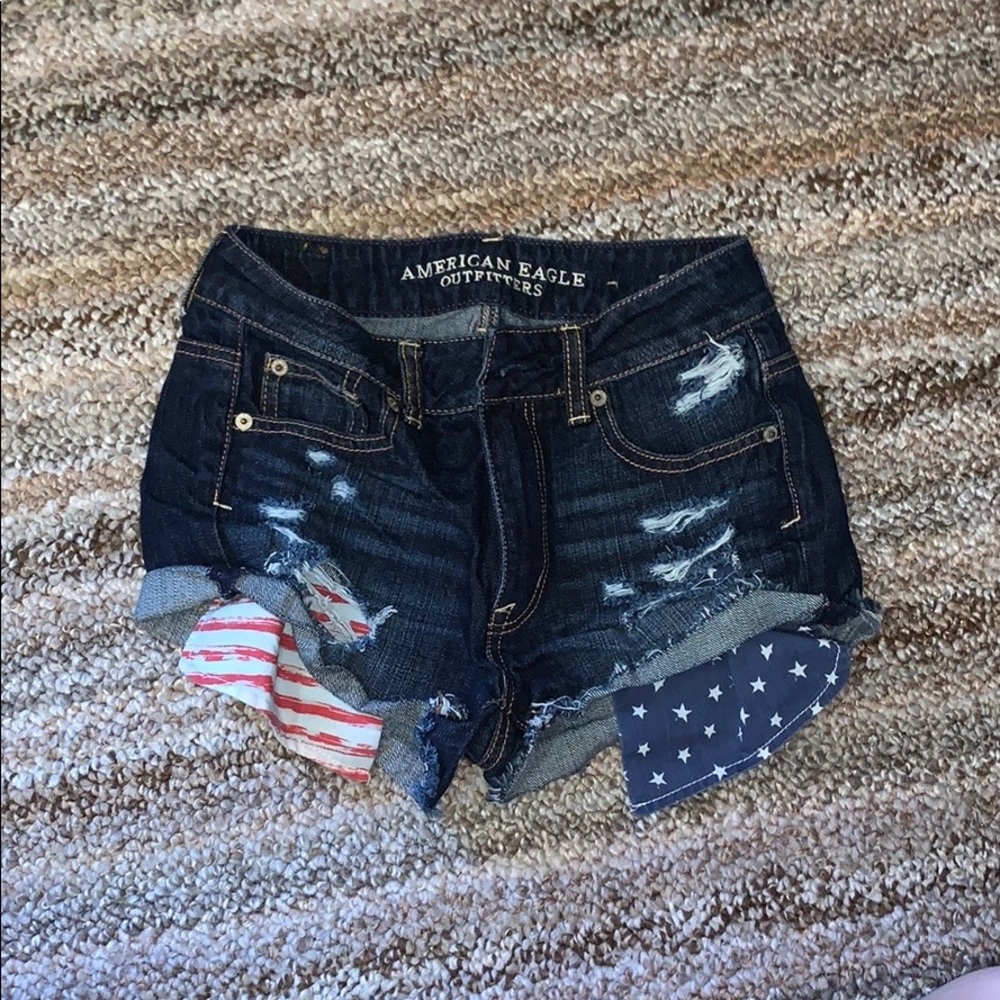 American eagle shorts